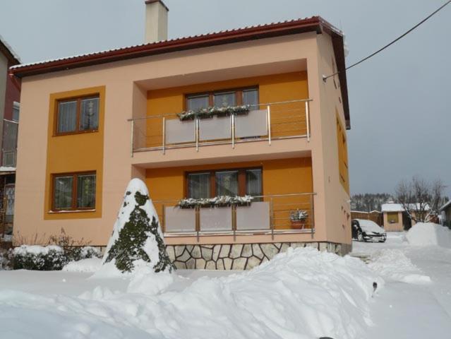 Penzion Chalupka Štrba Dış mekan fotoğraf
