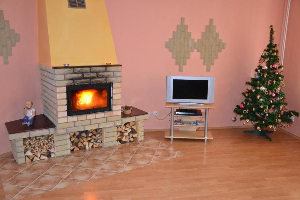 Penzion Chalupka Štrba Oda fotoğraf
